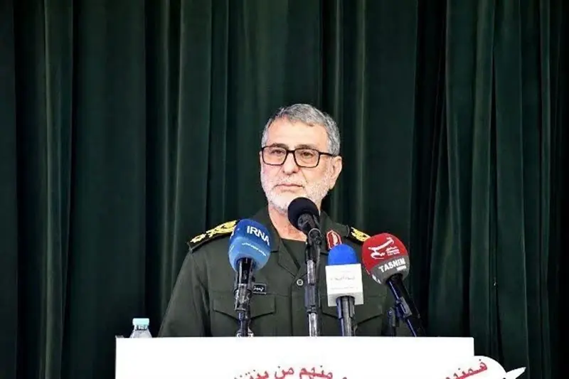 دشمن میخواست روح آزادگان را بشکند - تسنیم
