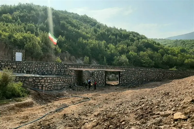 احداث پل اوپرت تردد عشایر را ایمنتر و آسانتر کرد - تسنیم