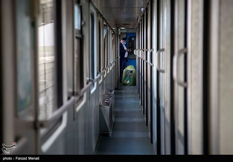 اختلال در سامانههای فروش بلیت قطارهای مسافری - تسنیم