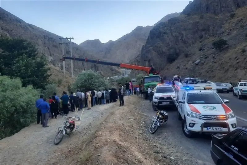 تصادفات فوتی کرمانشاه 14 درصد کاهش یافت - تسنیم