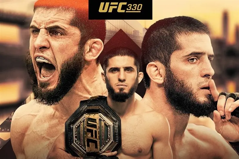 تاریخسازی ماخاچف در UFC 330/ شکست گاری و عبور از رکورد سیلوا - تسنیم