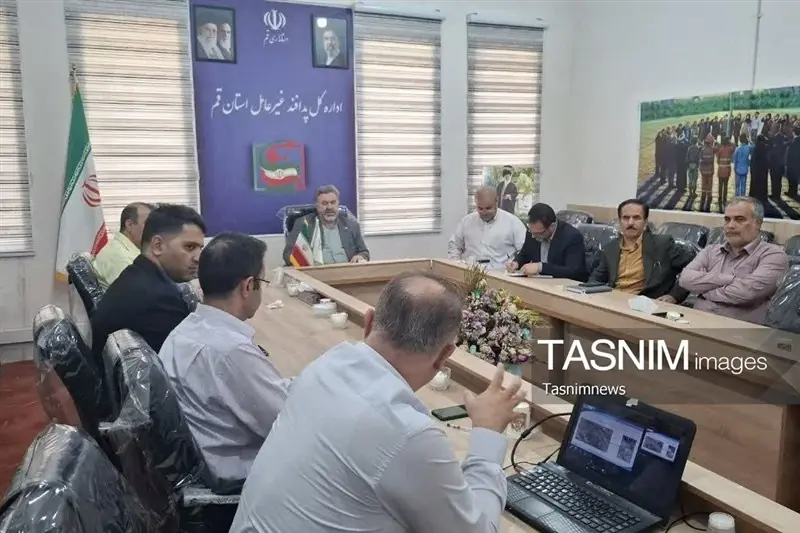بررسی الزامات پدافند غیرعامل در طرح توسعه انتقال پساب به دشت سراجه قم - تسنیم