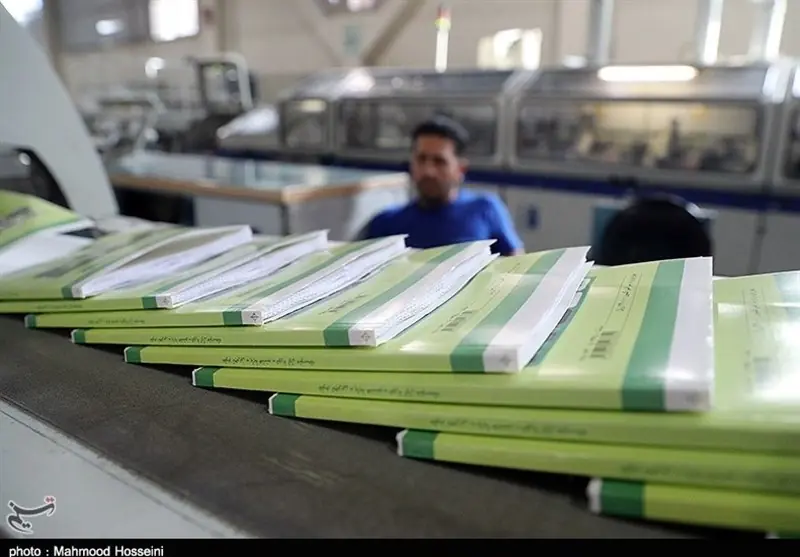 کاغذ کتابهای درسی تأمین شد؛ ذخایر راهبردی کمبودها را جبران کرد - تسنیم