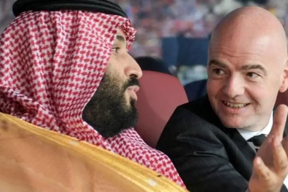 ترامپ به AFC نفوذ کرد