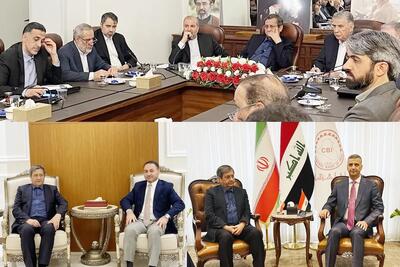 دیپلماسی ارزی در بغداد