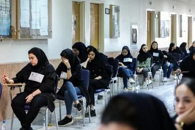 آخرین وضعیت تصحیح اوراق امتحانات نهایی یازدهم و دوازهمیها