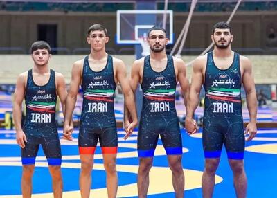 دو فرنگی کار حذف شدند، یک نفر در نیمه نهایی