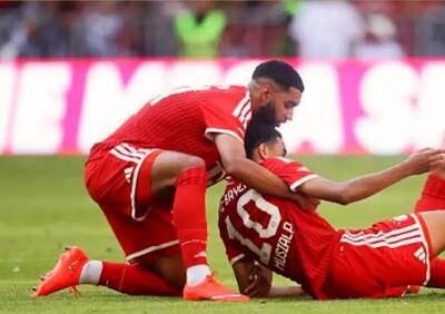  دلیل غش کردن موسیالا وسط بازی مشخص شد!