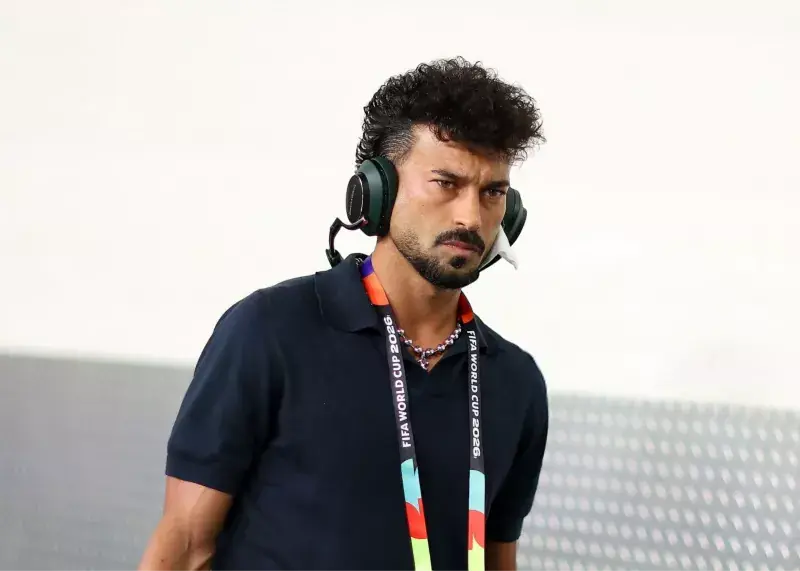 غیررسمی: مقصد نهایی رضاییان مشخص شد