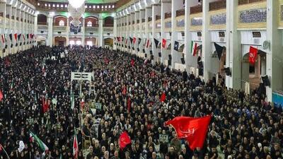 برگزاری مراسم اربعین تدفین رهبر شهید انقلاب اسلامی پنجشنبه در آذربایجانشرقی