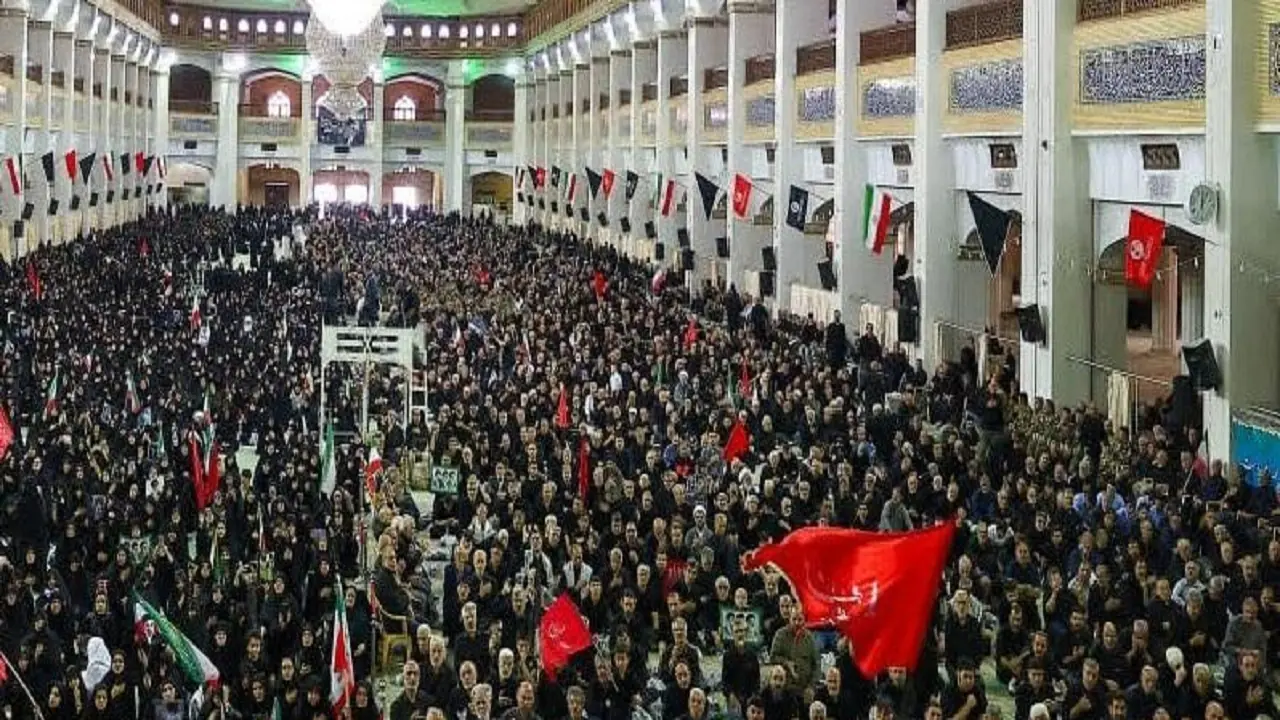 برگزاری مراسم اربعین تدفین رهبر شهید انقلاب اسلامی پنجشنبه در آذربایجانشرقی