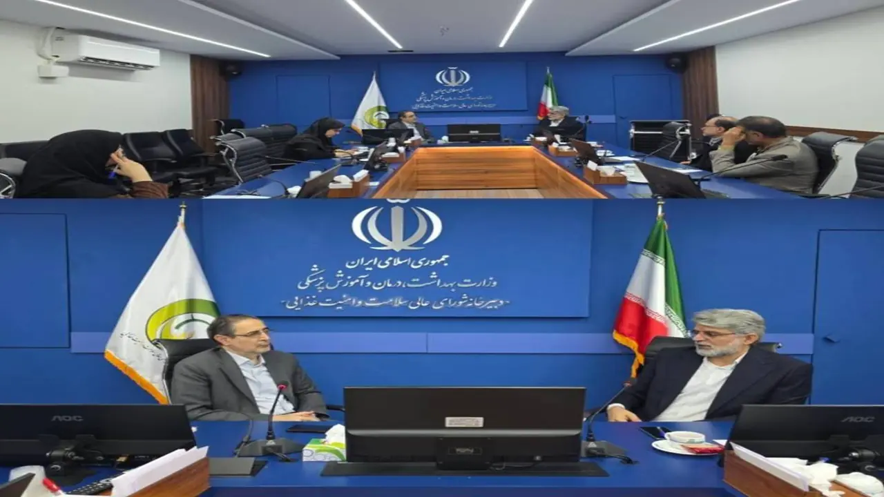  نشست هم‌افزایی برای ترویج فعالیت بدنی و سلامت جامعه