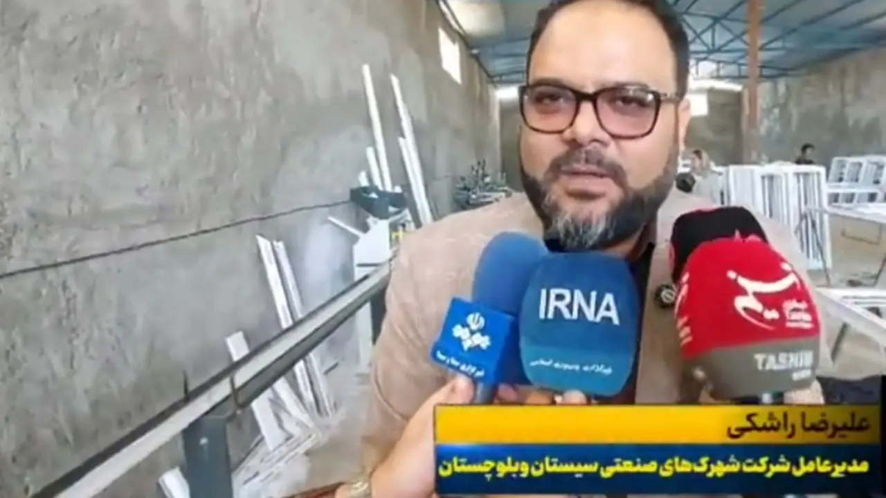 بهرهبرداری از ۱۳۳ واحد صنعتی و احیای ۲۸ واحد راکد در سال ۱۴۰۴ + فیلم