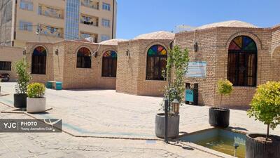  تماشای هنر مردمان دیار کریمان در گذر صنایع دستی کرمان