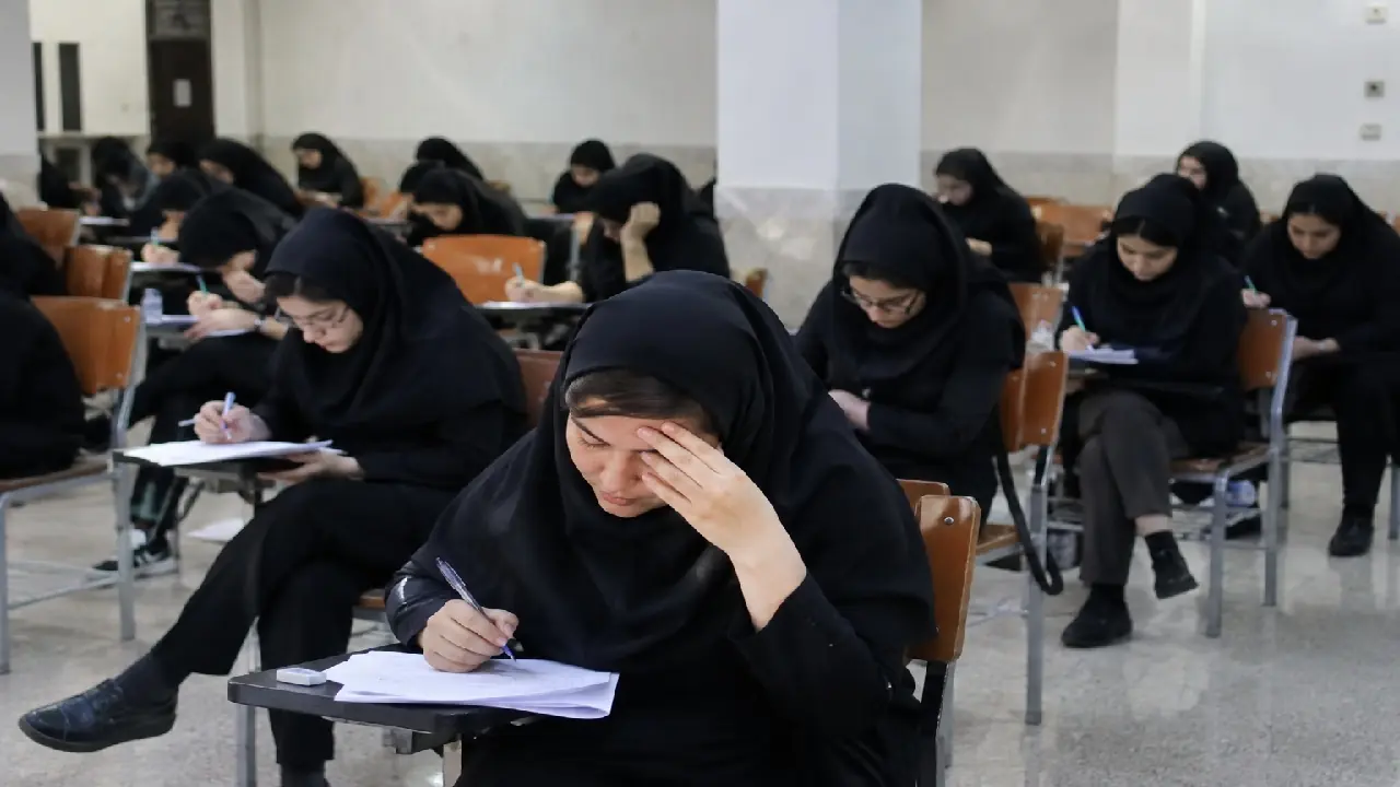  رقابت ۳۳ هزار داوطلب لرستانی در آزمون سراسری