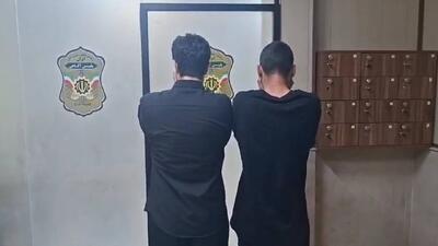 دستگیری قاتل و کلیه مباشرین قتل حمید رضا رجب زاده+ فیلم