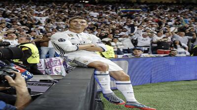  رونالدو: این احتمالاً آخرین فصل فوتبالم است