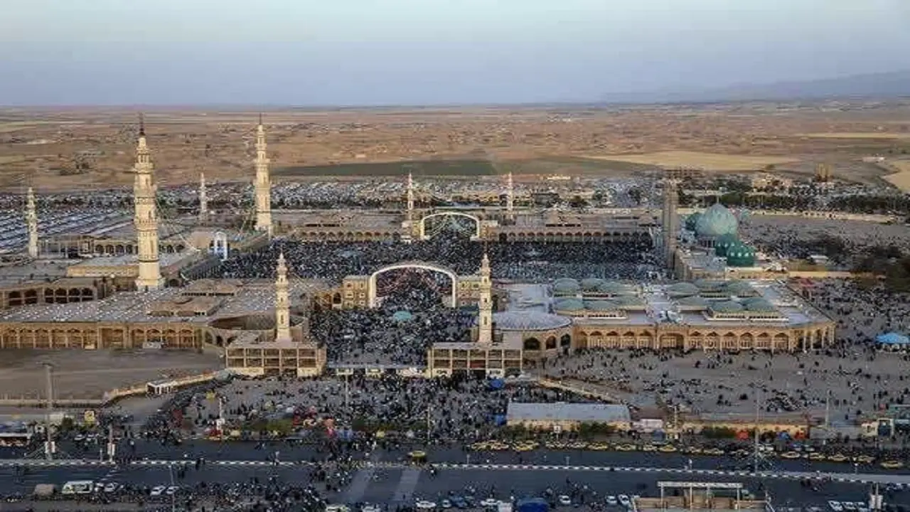  اعلام ویژه برنامه‌های هشتم و نهم ربیع‌الاول در آستان مقدس مسجد جمکران