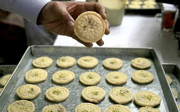 از دل کرمان تا سفره کشورهای همسایه؛ کلمپه، سفیر شیرین و پولساز کرمان