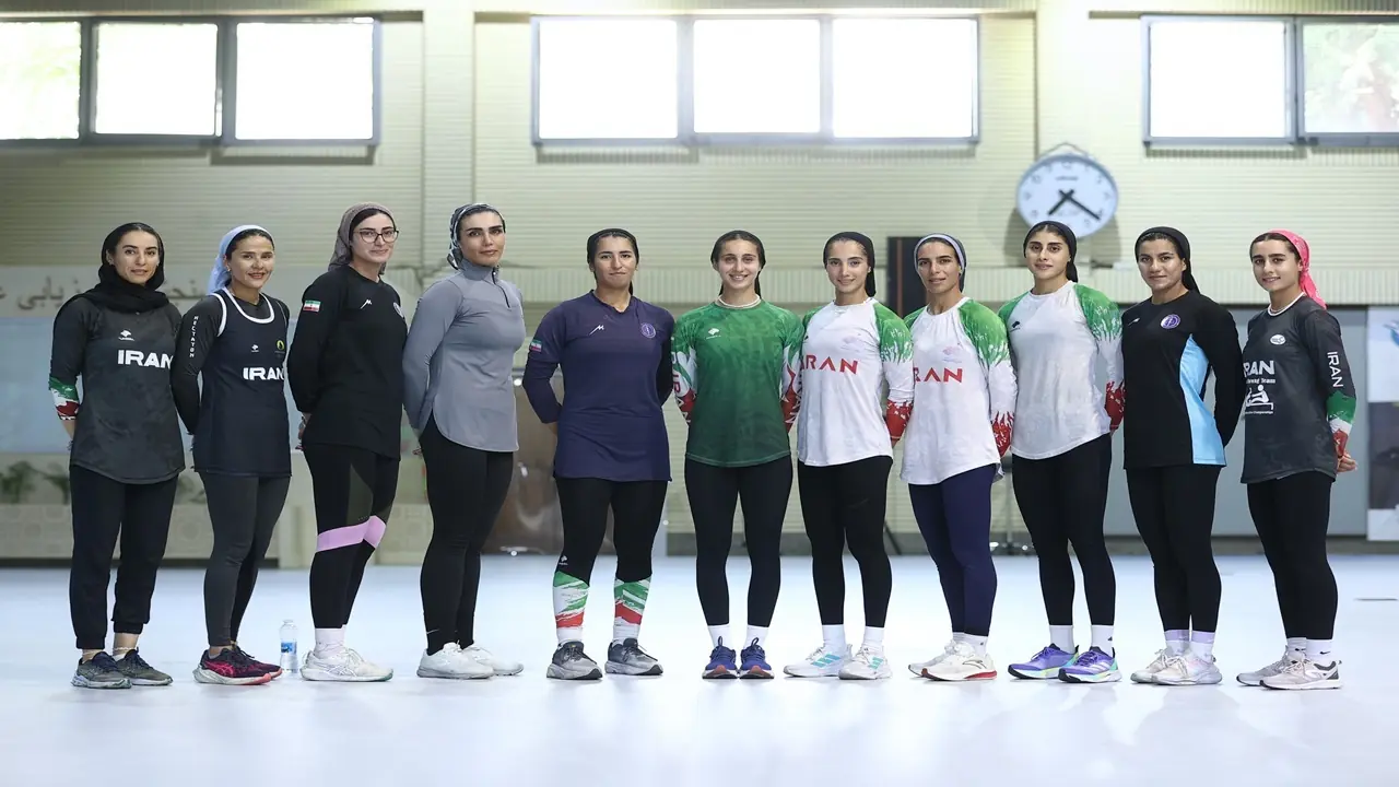 حضور پررنگ ۱۰ بانوی روئینگکار ایران در ناگویا