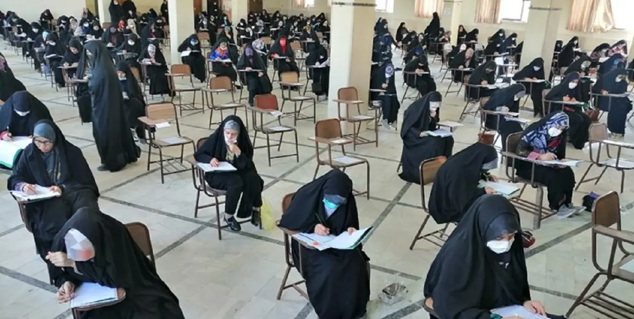 اعلام جزئیات آزمون سراسری ۱۴۰۵ در فارس/۶۹هزار داوطلب در ۳۲ شهرستان رقابت میکنند
