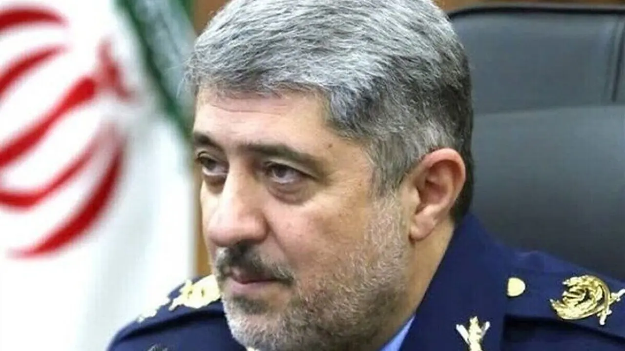  جوانان نیروی هوایی در جنگ اخیر، ادامه‌دهنده راه آزادگان بودند