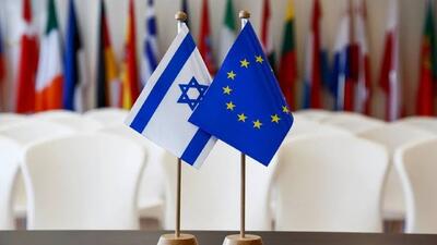 تجارت ۴۳ میلیاردی اروپا با اسرائیل؛ بهای سکوت در برابر توسعه شهرکهای غیرقانونی رژیم صهیونیستی + فیلم