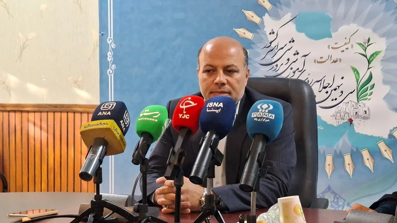 برنامه وزارت آموزش و پرورش برای جذب ۳۴ هزار معلم تربیت بدنی تا پایان برنامه هفتم
