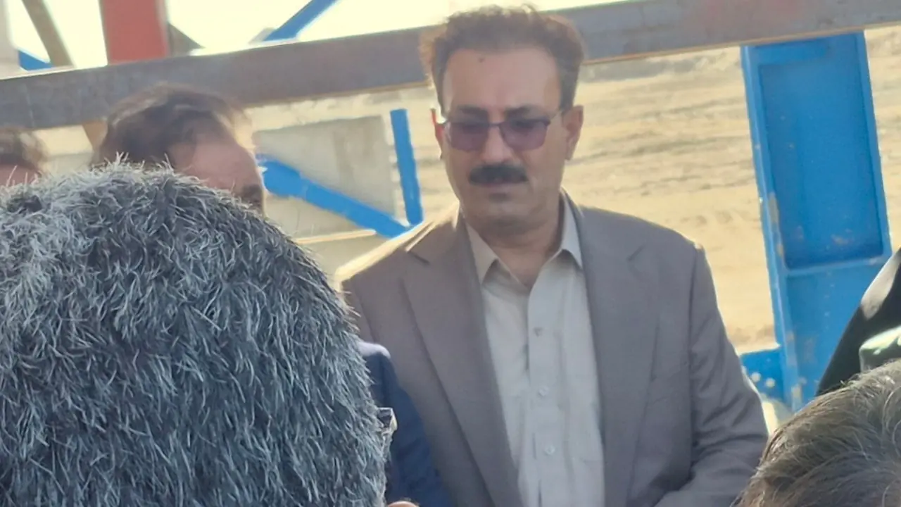 پساب آبشیرینکن زاهدان در مسیر تبدیل شدن به محور تفرجگاهی شهر