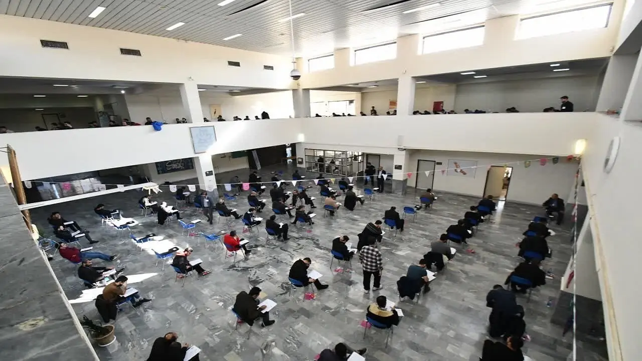 ۶۵ درصد داوطلبان کنکور در قم بانوان هستند