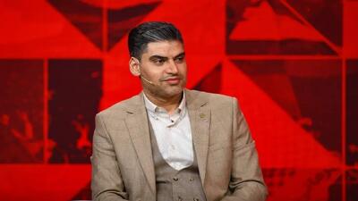  پیام تسلیت حدادی به مدیرعامل تراکتور