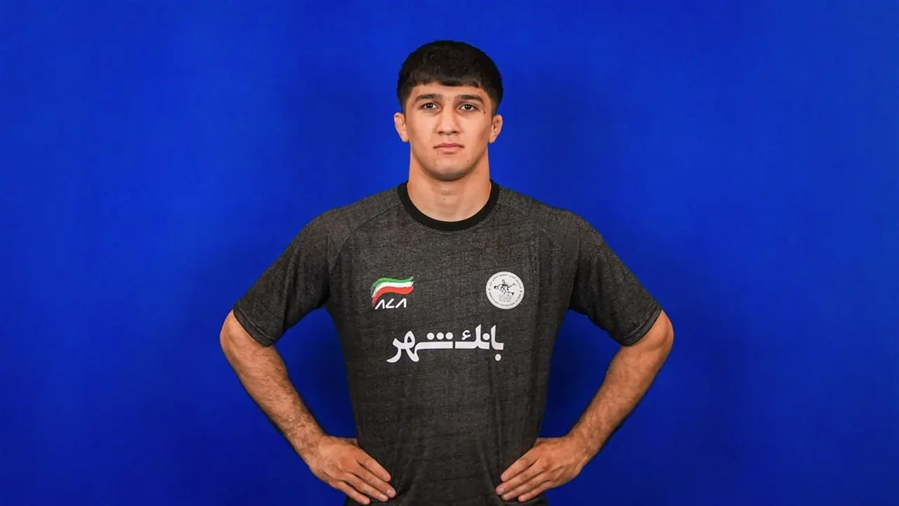 امیرحسین نعمت زاده راهی دیدار رده بندی شد