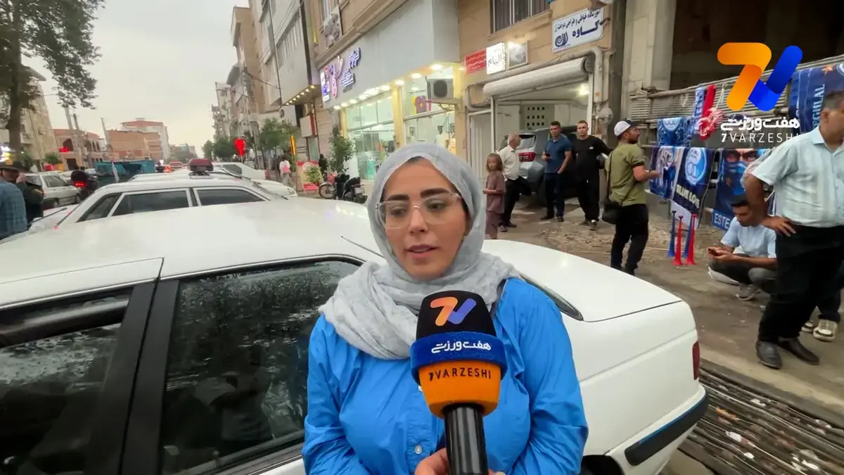 بانوی هوادار استقلال: ورود بانوان ممنوع است اما هنوز امیدوارم وارد ورزشگاه شوم!