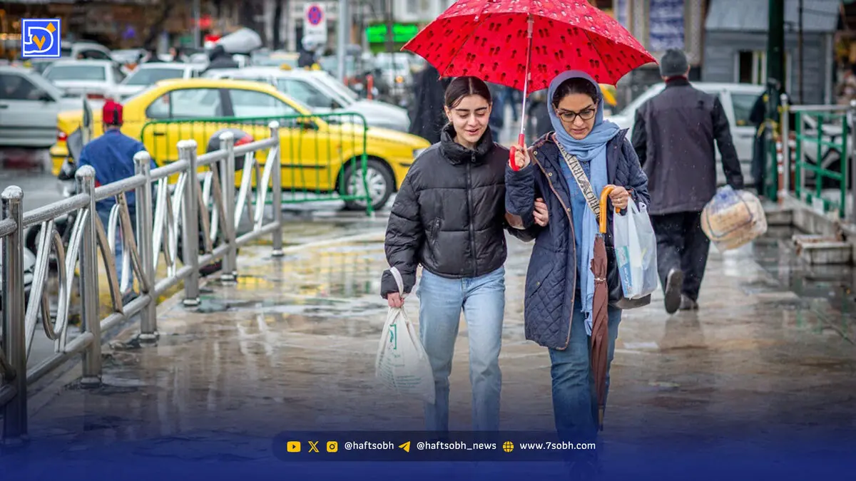 پاییز پربارش و خطر سیلاب، سوغات النینو برای ایران است