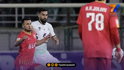  حسینی: بازی در انزلی همیشه سخت است؛ امیدوارم دست پر برگردیم