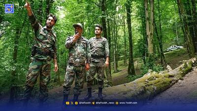 جنگلبانان با جیب خالی به مراسم روز ملی جنگلبان آمدند