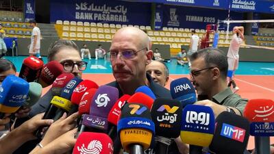 پیاتزا: بچهها با شرایط فوقالعادهای آماده مسابقات آسیایی میشوند
