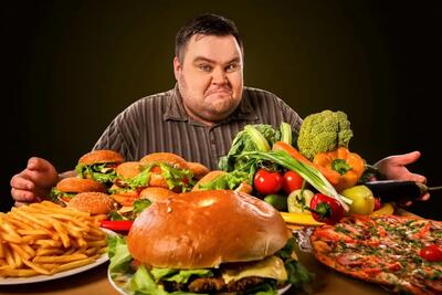  چگونه بعد از رژیم دوباره چاق نشویم؟