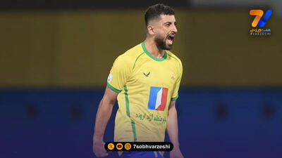 کریمزاده: جای صنعت نفت در لیگ برتر واقعا خالی بود