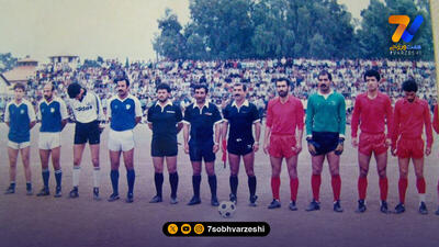 نوستالژی پیش از سوت آغاز؛ نگاهی به شکست ۵ گله استقلال مقابل نساجی در سال ۶۴
