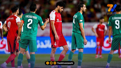 مالک شمس آذر: با تیمهای ۷ همتی رقابت میکنیم؛ این وضعیت عادلانه نیست