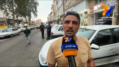  هوادار نائینی استقلال: بیژن طاهری به من گفت حضور آسانی هیچ مشکلی ندارد!