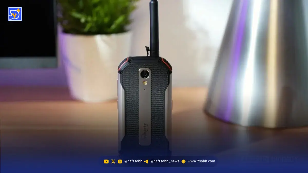 بررسی گوشی Unihertz Atom XL؛ ترکیب قابلیت بیسیم با گوشی هوشمند