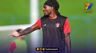  خارجی پرسپولیس به استقلال خوزستان رسید