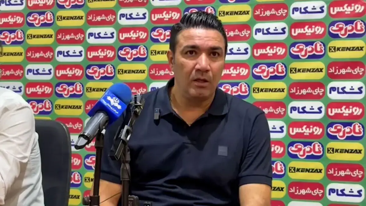  نکونام: درخشش بیرانوند؟ برد ما را کمرنگ نکنید!