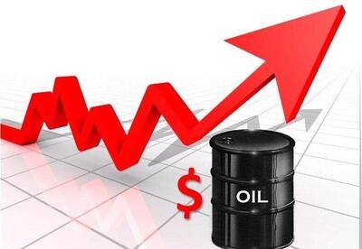  افزایش قیمت نفت در پی ادامه تنش های خاورمیانه