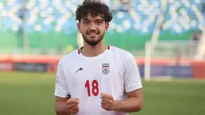  دانیال ایری بالاخره مجوز گرفت؛ مدافع جدید پرسپولیس آماده بازی شد