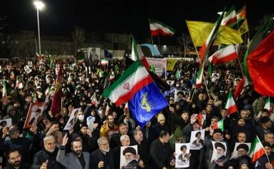 قیام خونخواهی شهدای میناب در آذربایجان شرقی