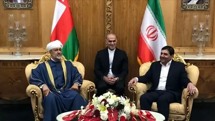 گزارش والاستریت درباره مذاکرات ایران و عمان بر سر تنگه هرمز