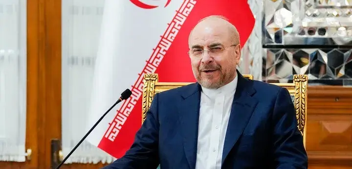 قالیباف فردا راهی عراق میشود